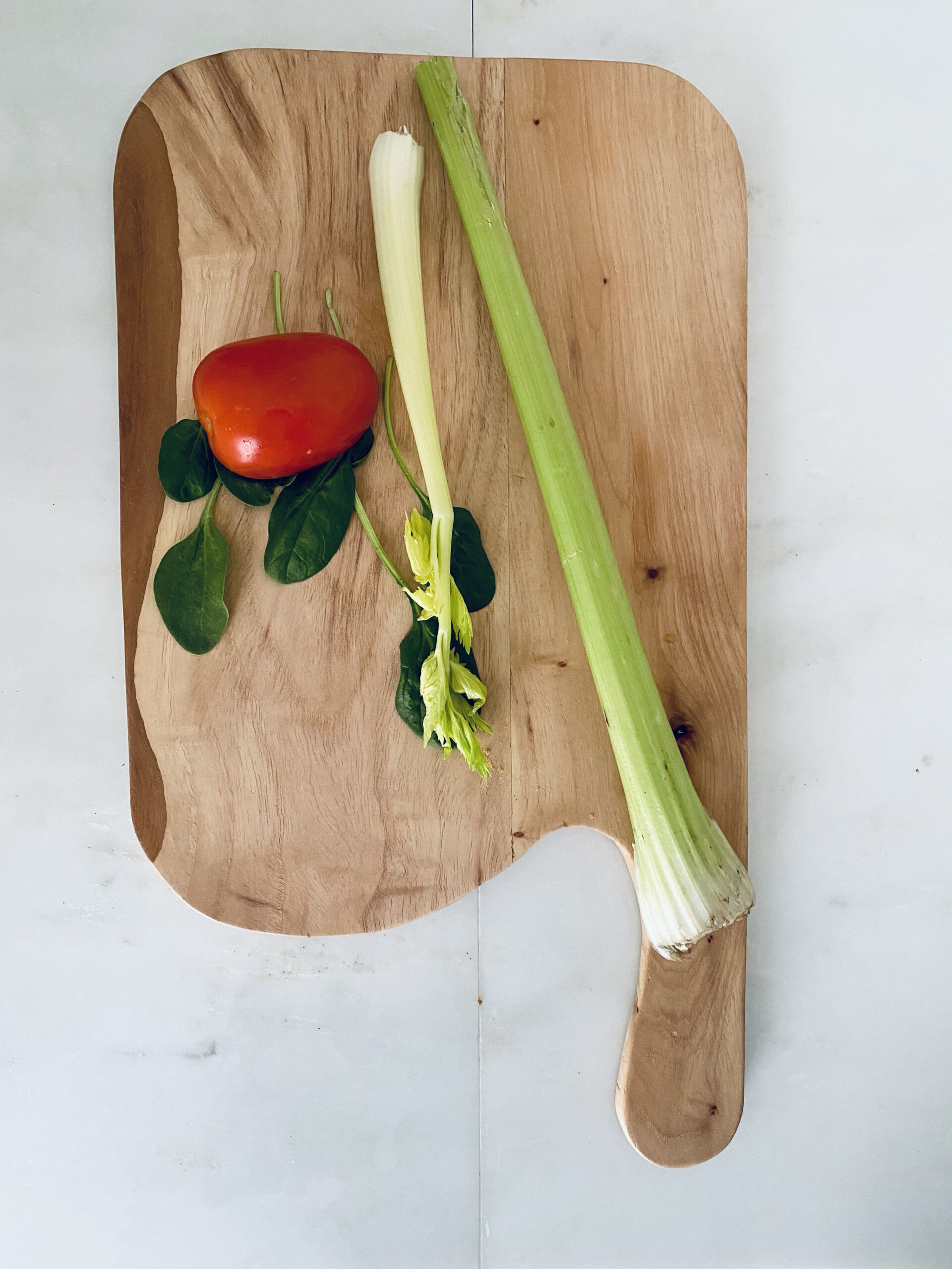 10. Poplar Cutting Board