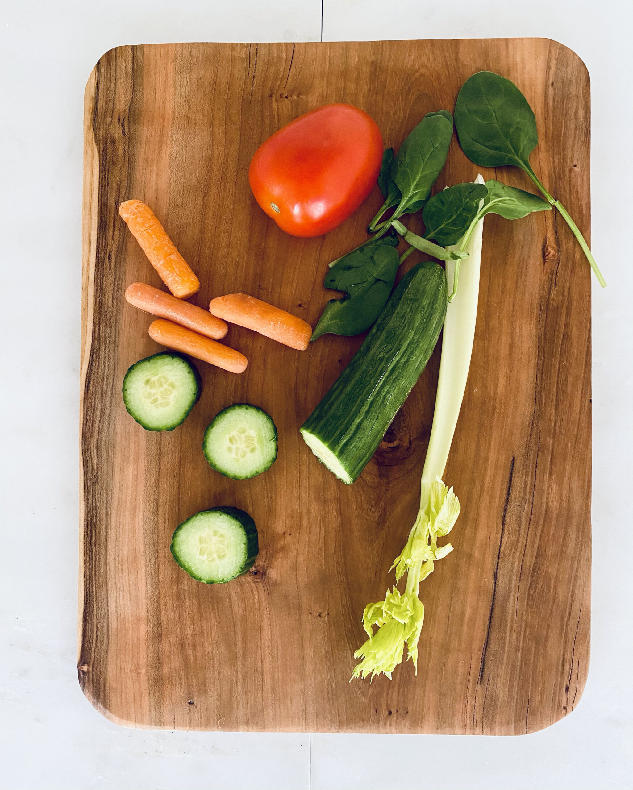 11. Cherry Cutting Board