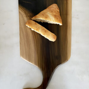 06. Maple Cutting Serving Board