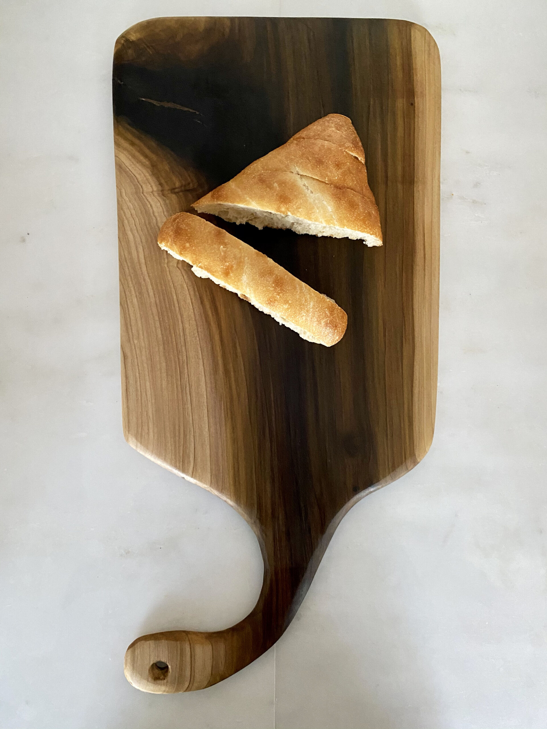 06. Maple Cutting Serving Board