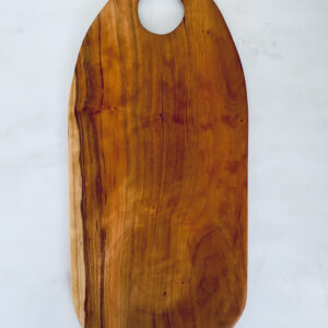 09. Cherry Cutting Board