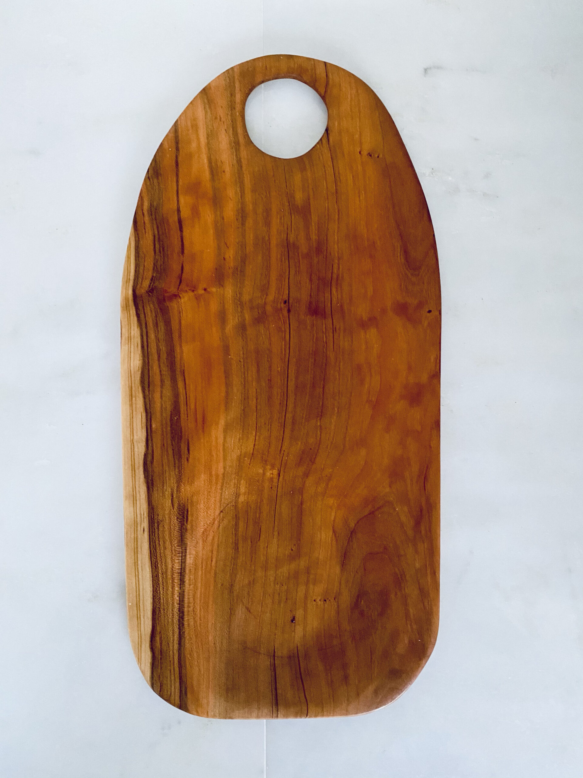 09. Cherry Cutting Board