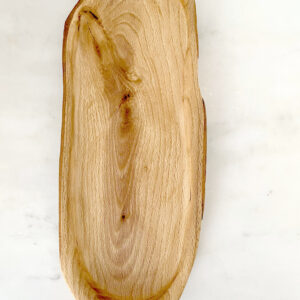 16. Oak Handmade Tray