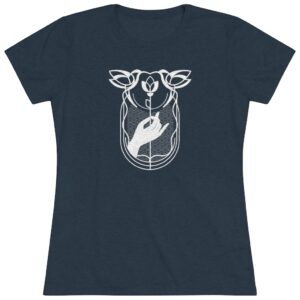 Women's Triblend Tee