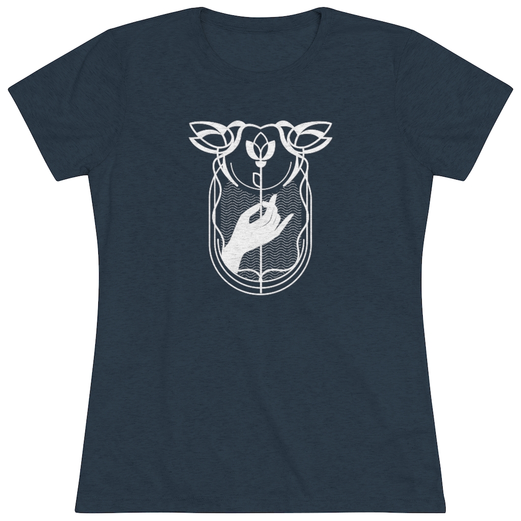 Women's Triblend Tee